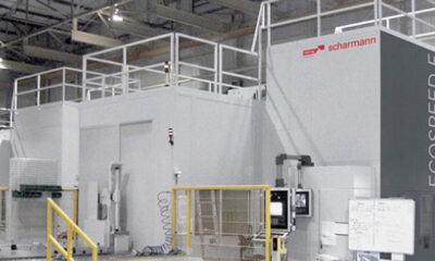 Isolating the foundations at specialist Aerospace manufacturing facility