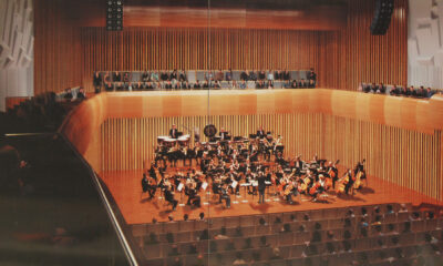 Guildhall School of Music & Drama, Milton Court
