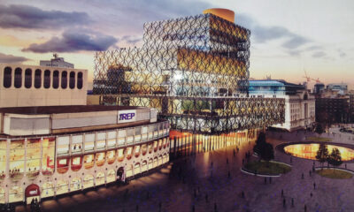 Birmingham REP & Library