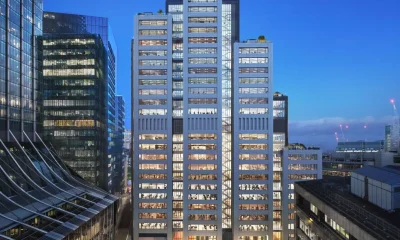 20 Ropemaker Street London, UK