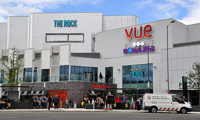 Vue Cinema, The Rock