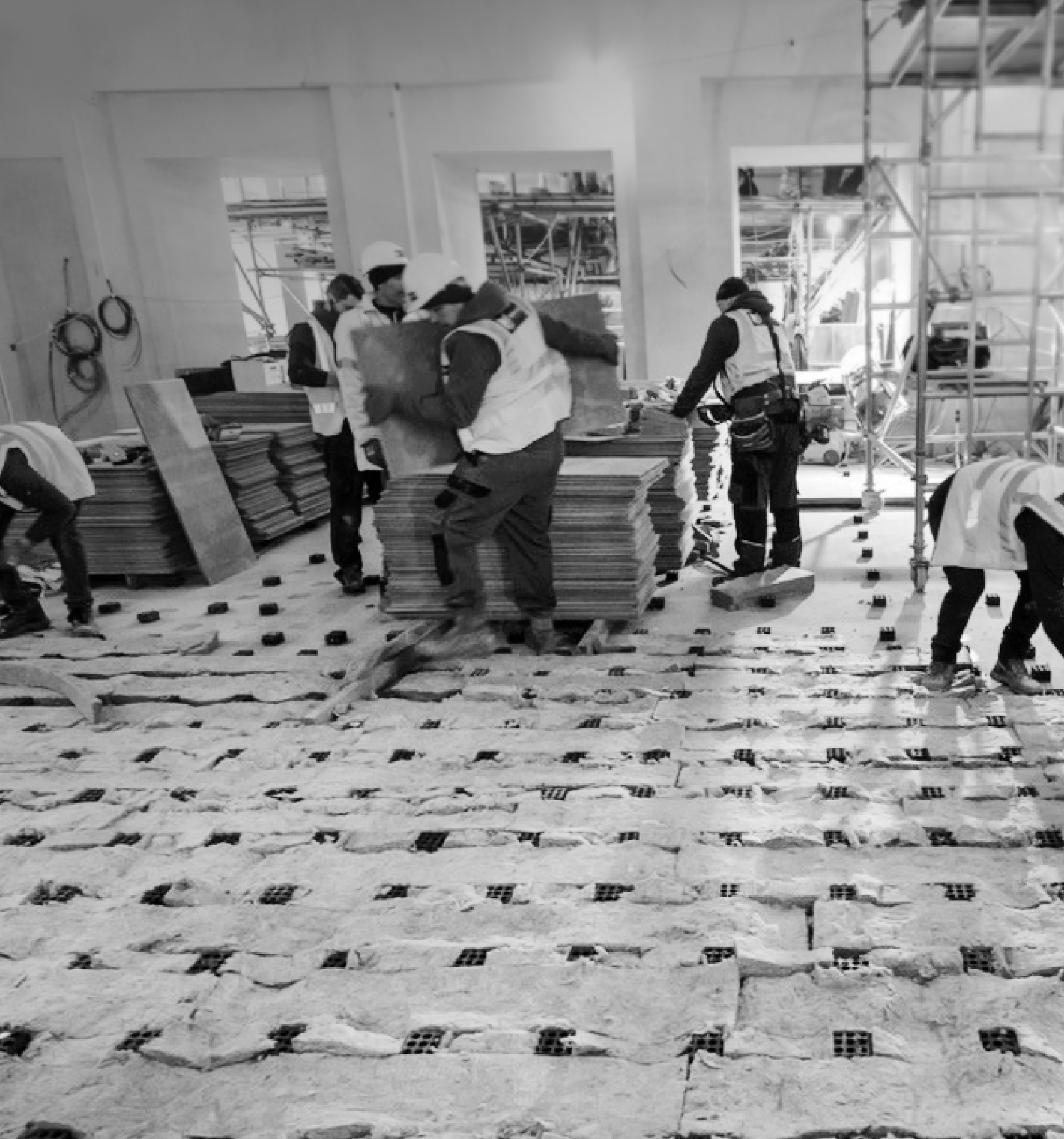 installation services