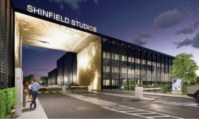 Shinfield Studios, Reading