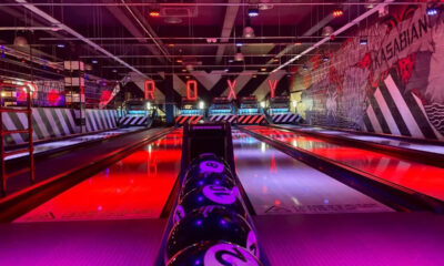 Roxy Ball Room, Leicester