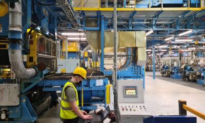 Reducing Cupper Press Movement