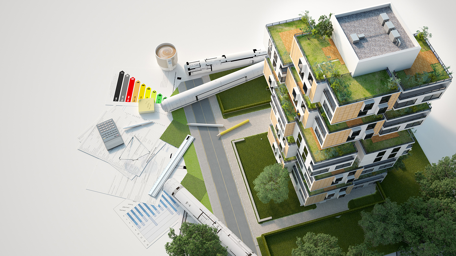 Passive design vs. Sustainable design - what's the difference and can we help you achieve both?