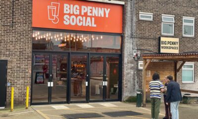 Big Penny Social