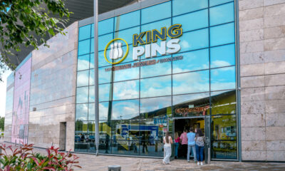 King Pins: Silverburn Shopping Centre