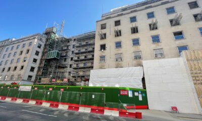 The Westbury Hotel: Mayfair, London