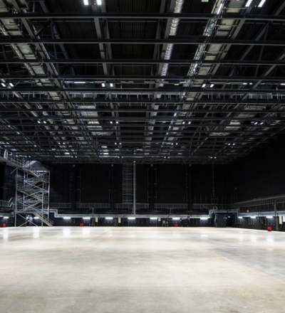 Film, TV & Recording Studios