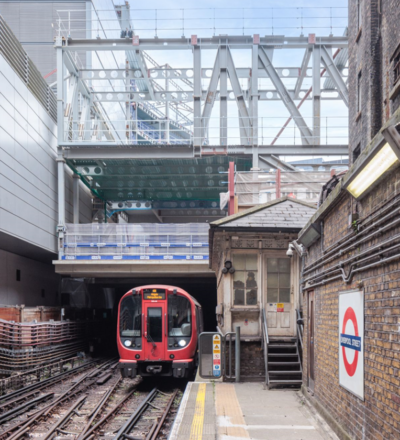 building vibration isolation